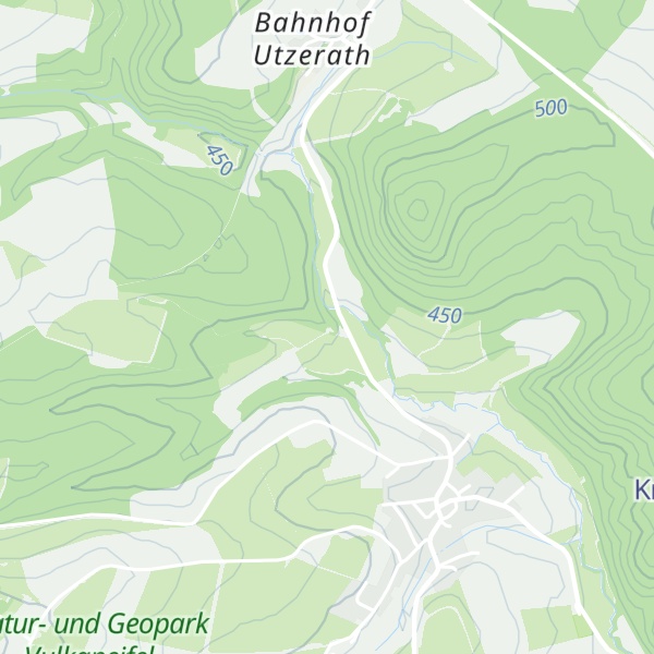 Map of Grillhütte