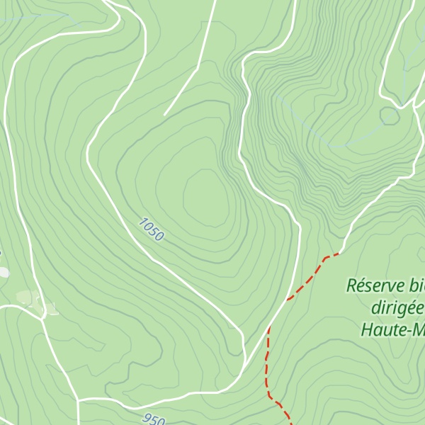Map of La Croix Hanzo
