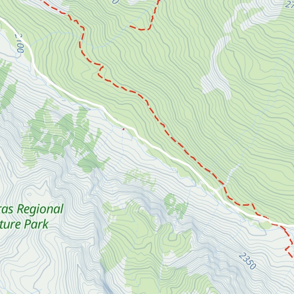 Map of Bergerie des Tioures