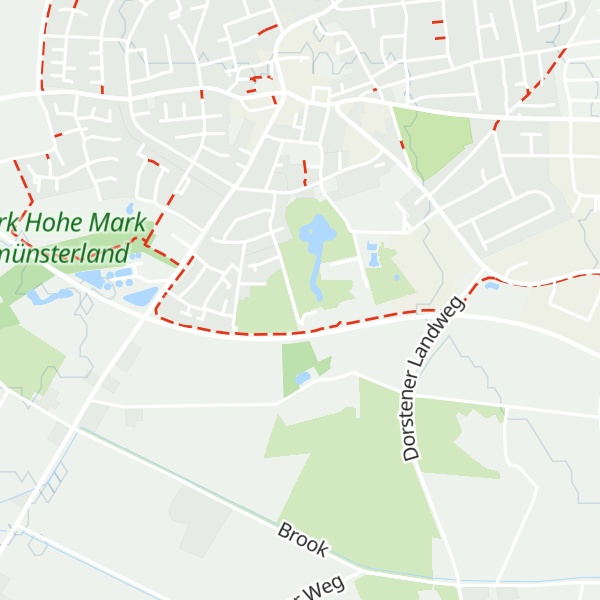 Map of Rodelberg