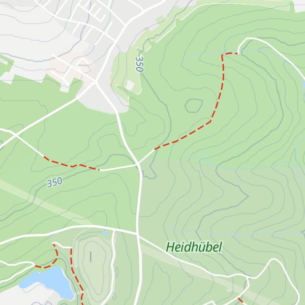 Map of Schutzhütte