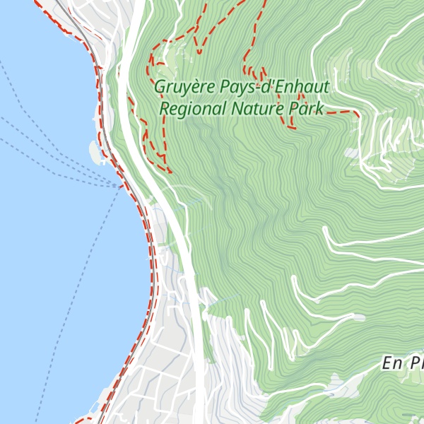 Map of Chambre des vannes