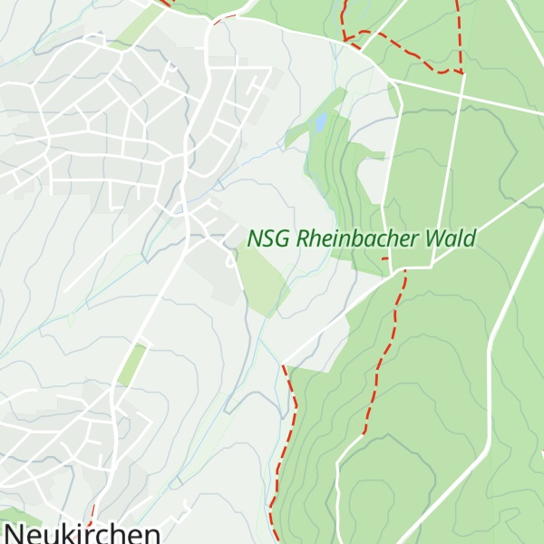 Map of Grillhütte