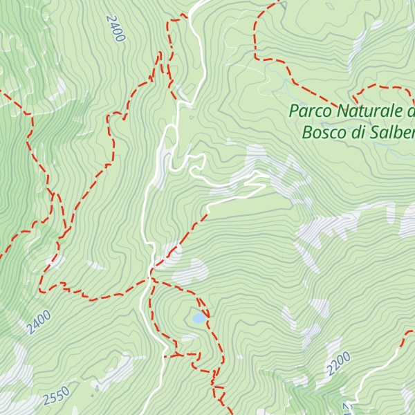 Map of Gran Costa
