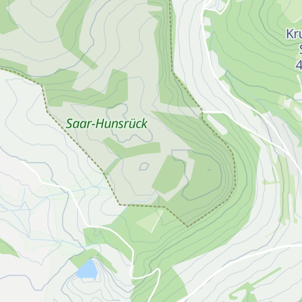 Map of Donnerhübel