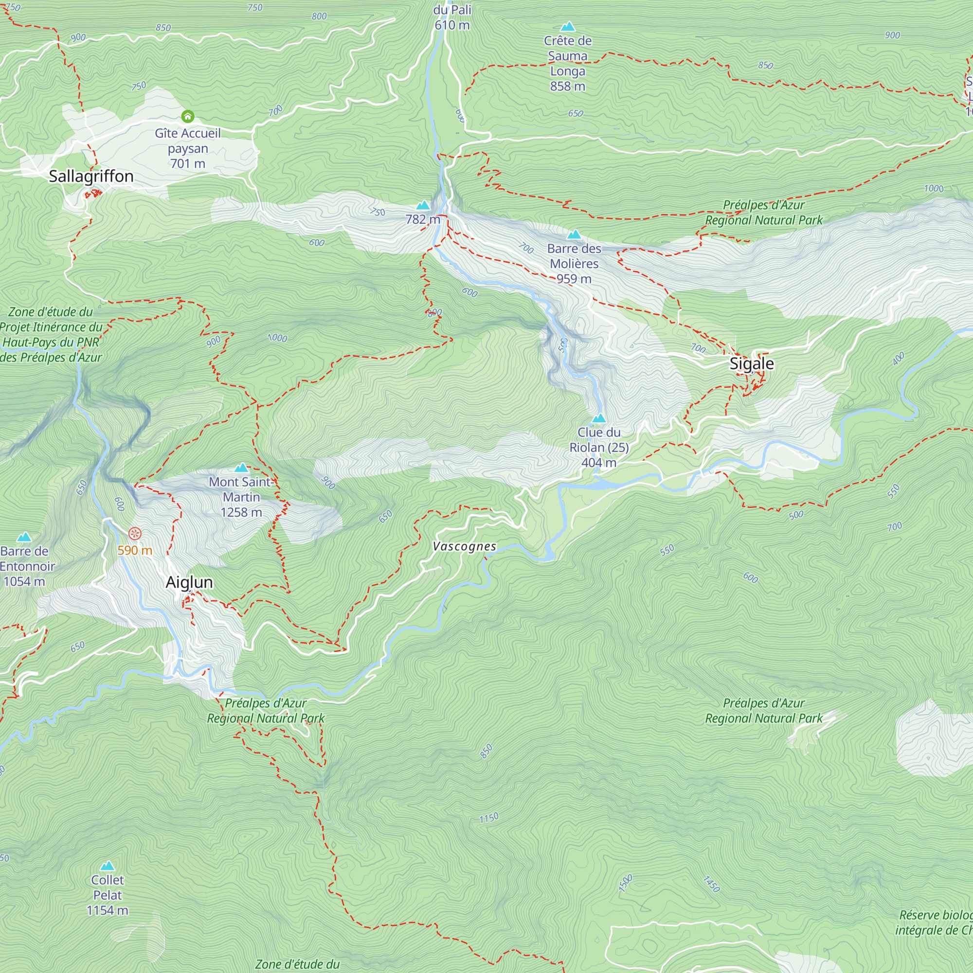 Chapelle Saint-Joseph map