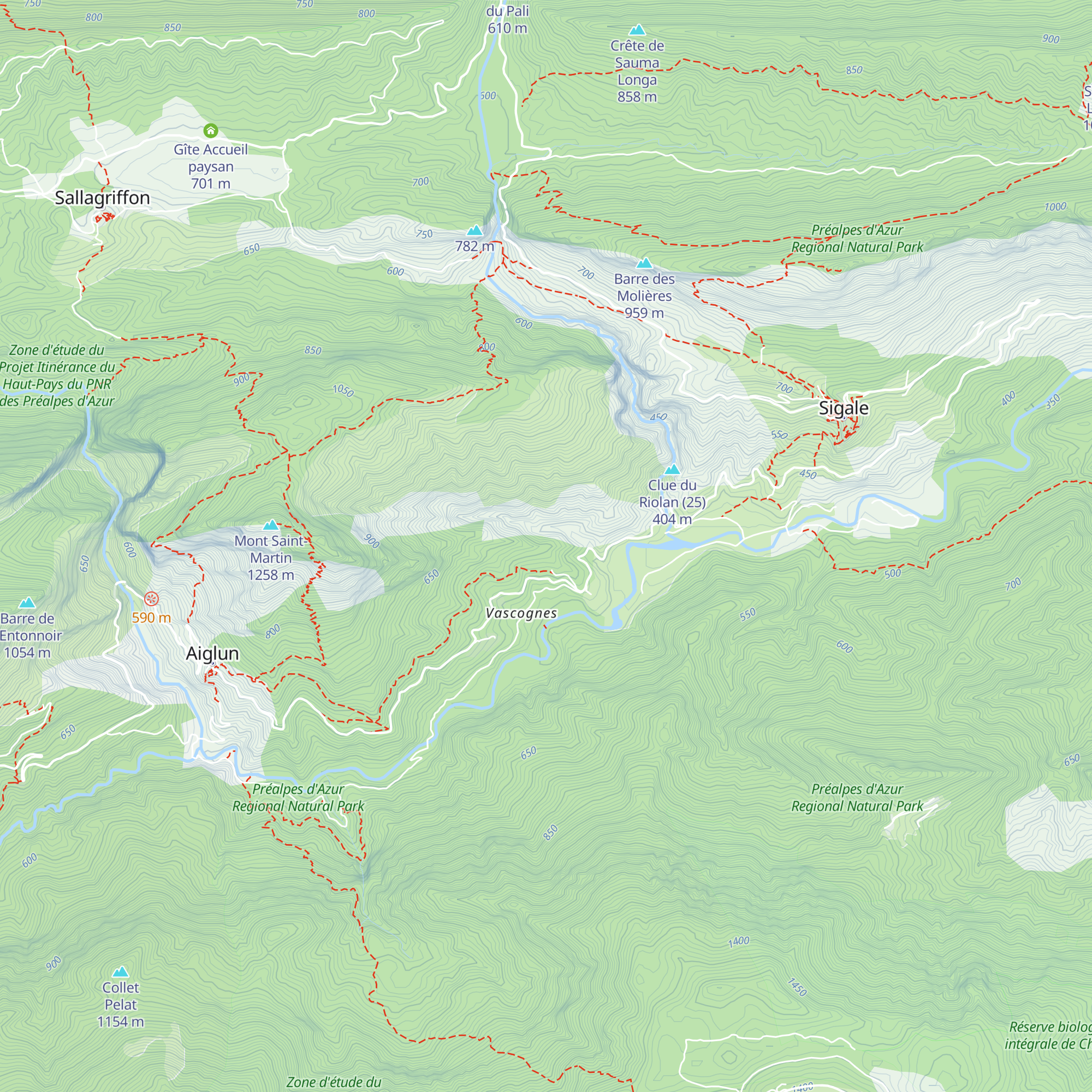 Chapelle Saint-Joseph map