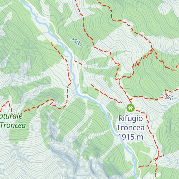 Map of L'Aiguillette