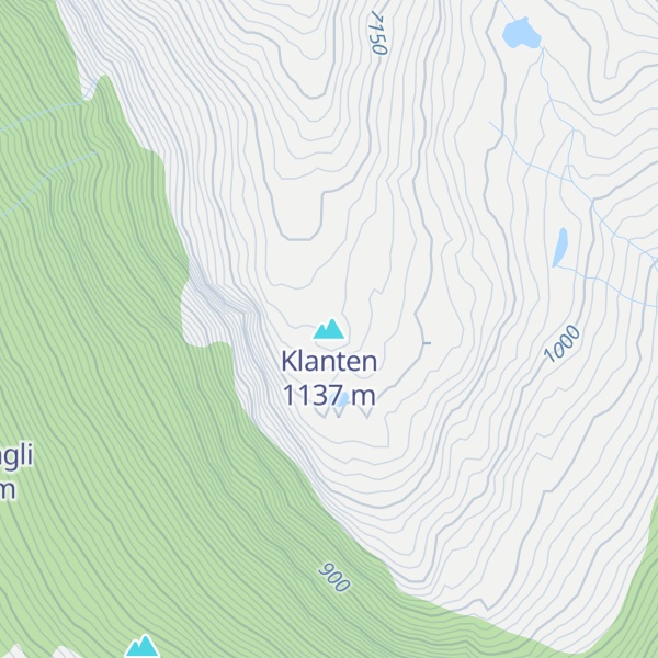 Map of Klanten