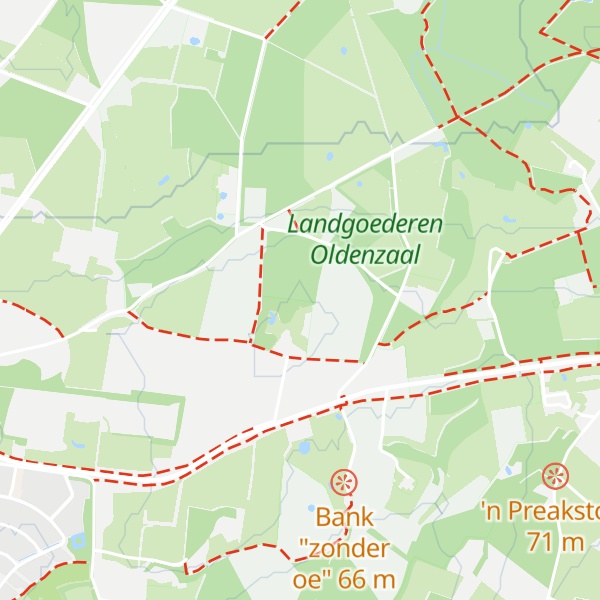 Map of Tankenberg