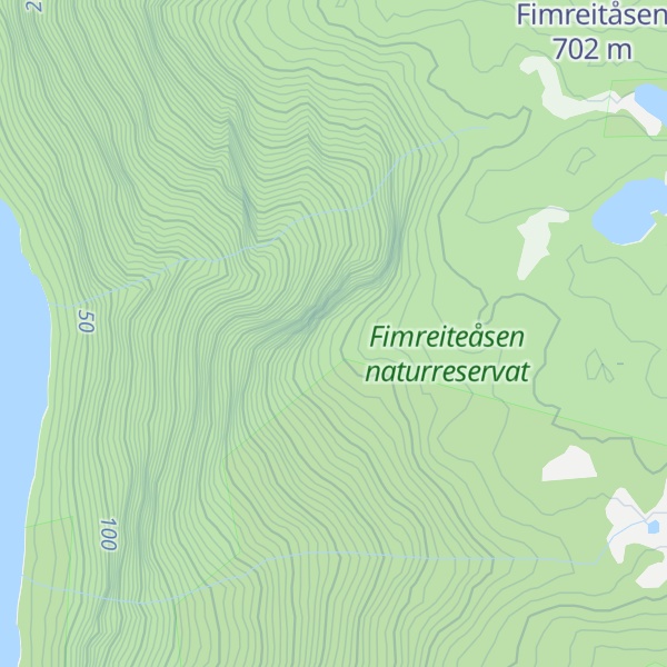 Map of Nakkane