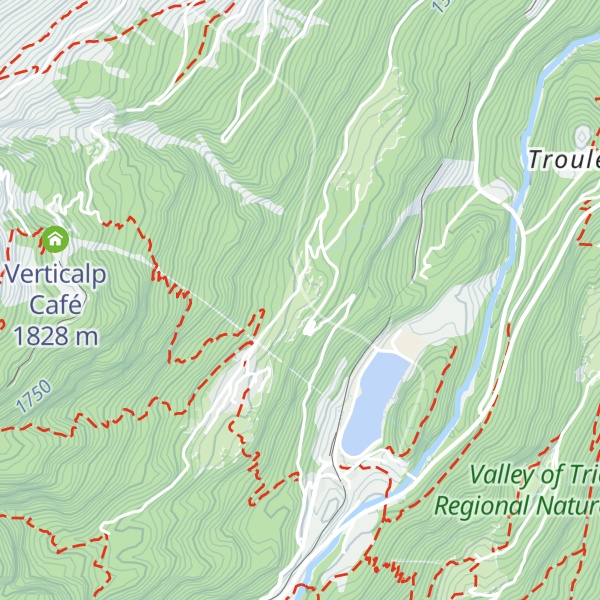 Map of Eden