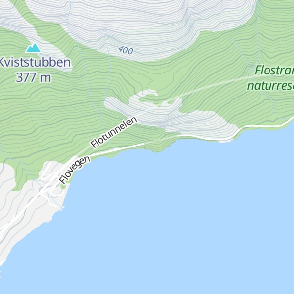 Map of Bergane