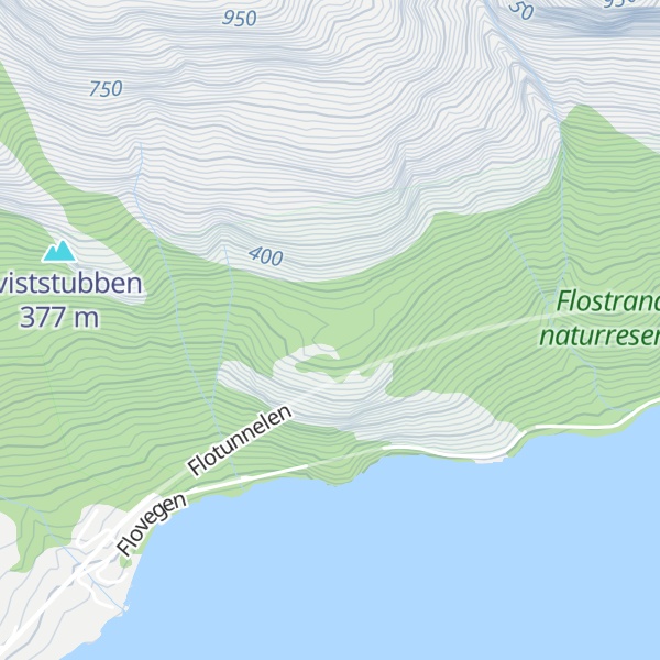 Map of Loftholmen