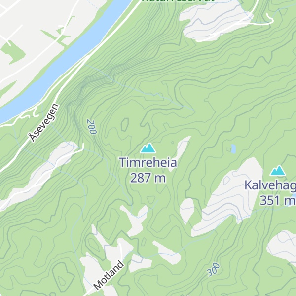 Map of Timreheia