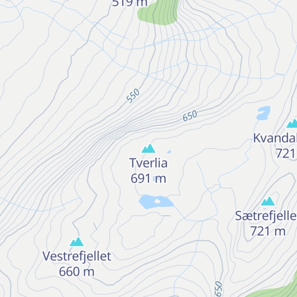 Map of Tverlia