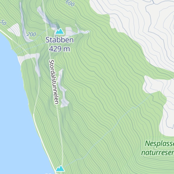 Map of Hovslia