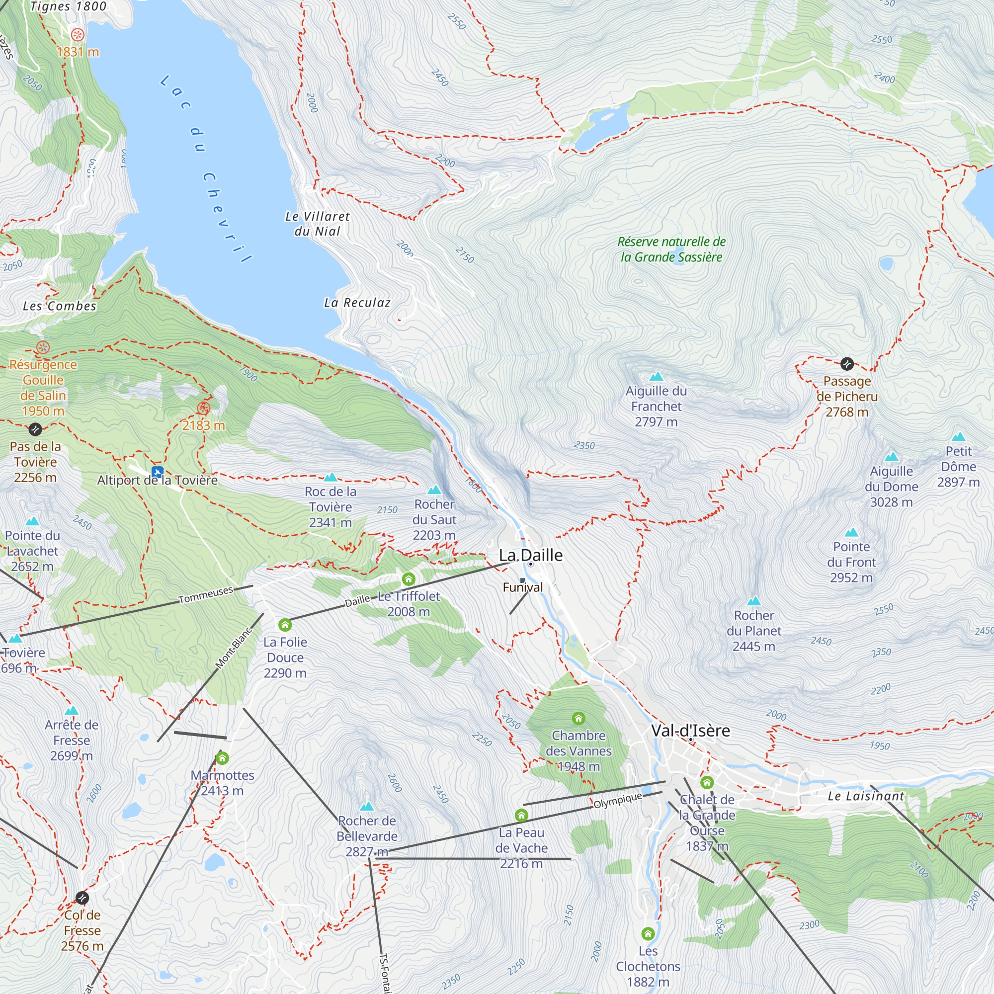 Centre Technique Municipal map