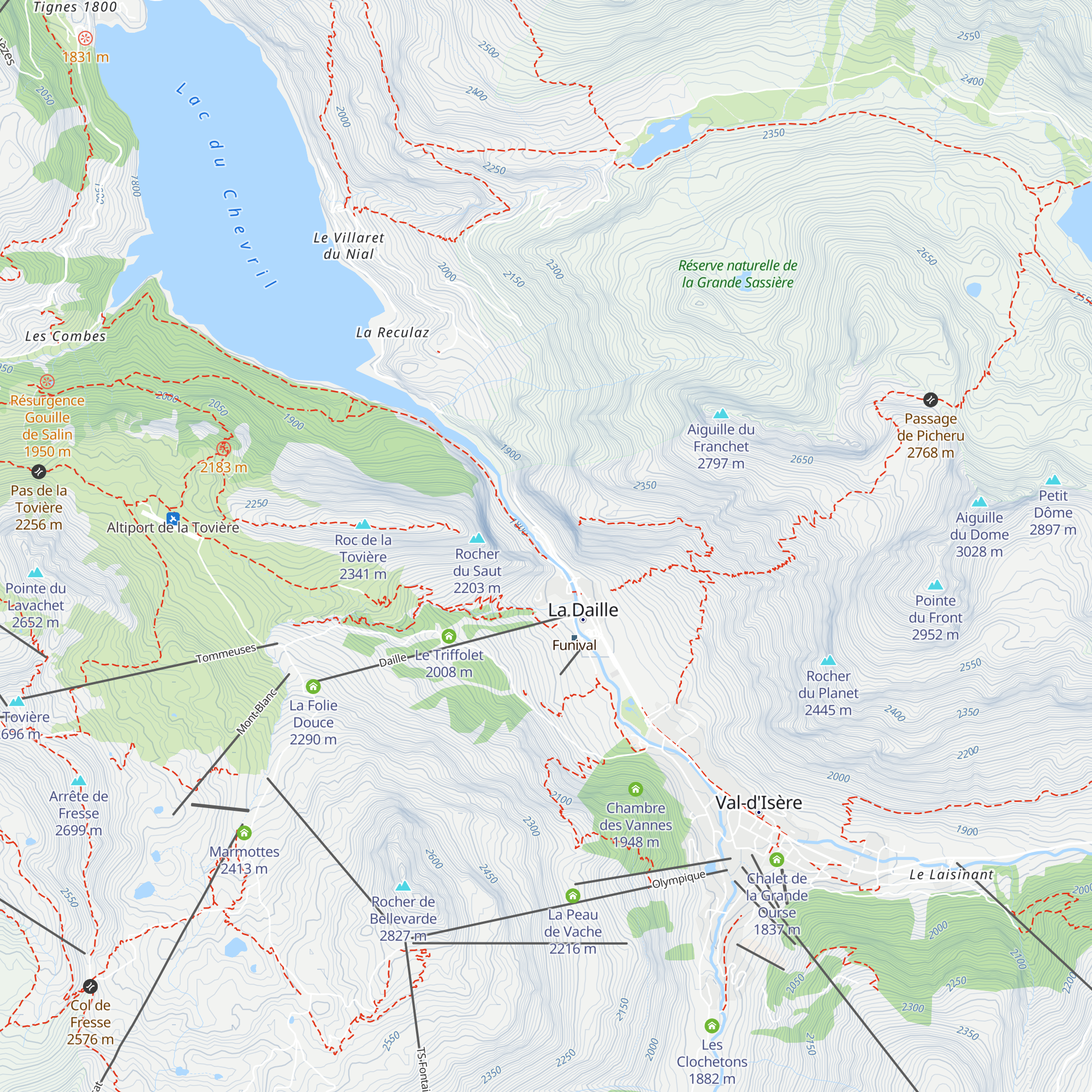 Centre Technique Municipal map