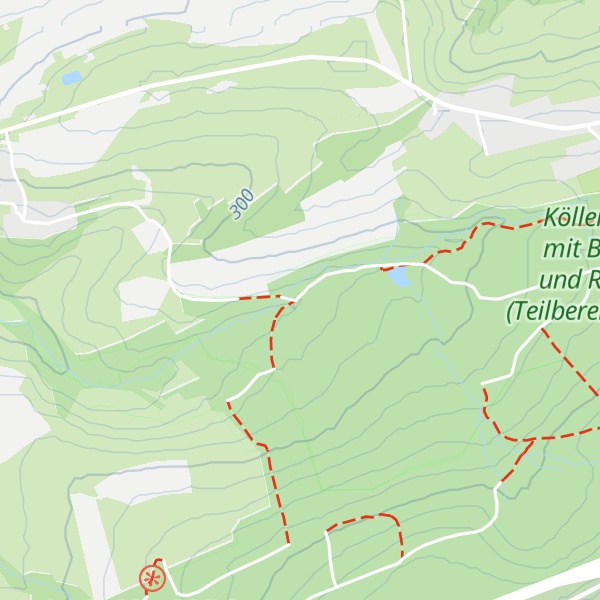 Map of Frohnwaldhütte