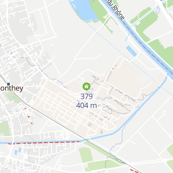 Map of 379