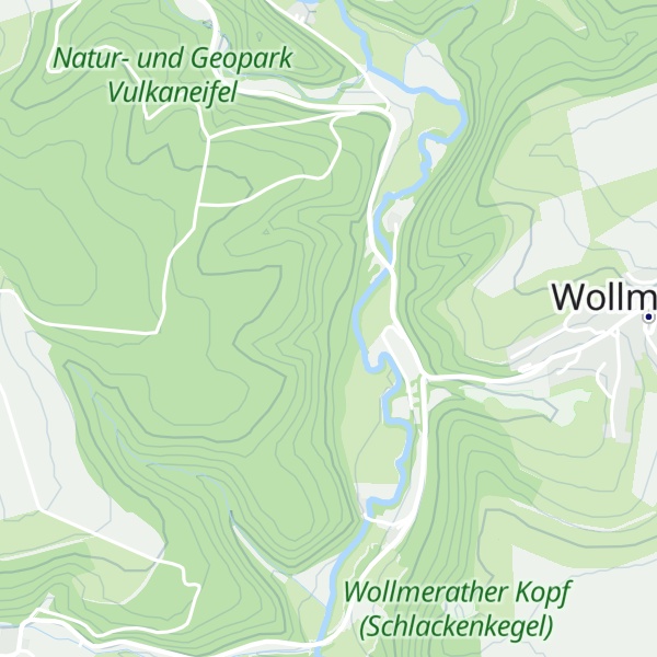 Map of Üssbachtal-Hütte