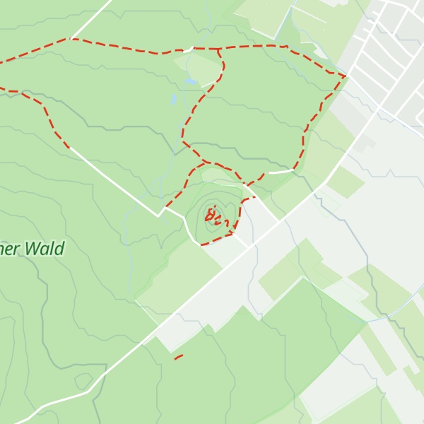 Map of Tomberg