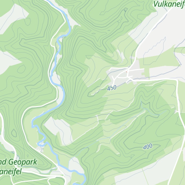 Map of Hinnig-Hütte