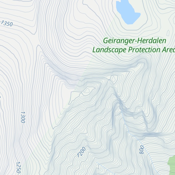 Map of Flosteinnibba