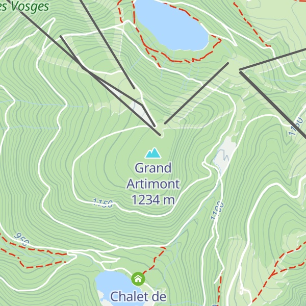 Map of Grand Artimont
