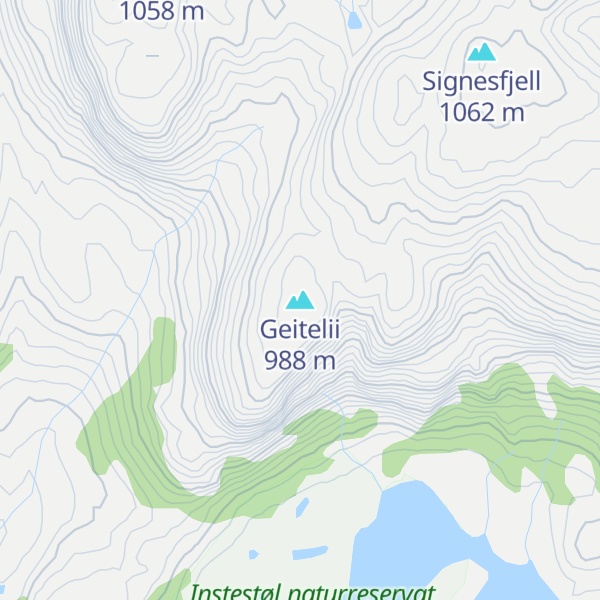 Map of Geitelii