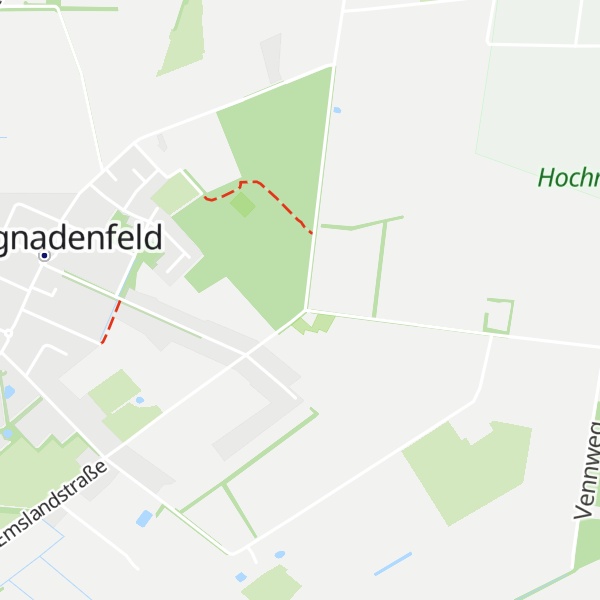 Map of Schutzhütte Angelfreunde