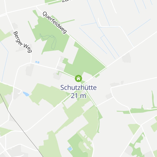 Map of Schutzhütte