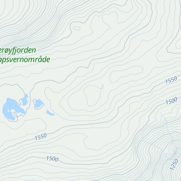 Map of Rosshamrane