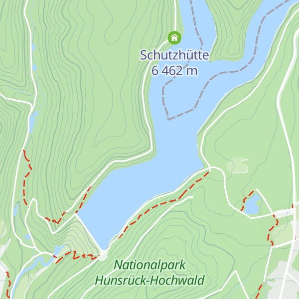 Map of Schutzhütte 7