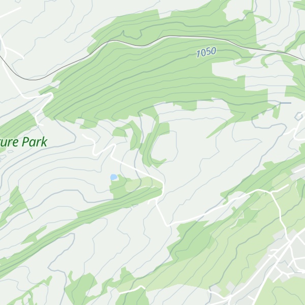 Map of Rond Rochet