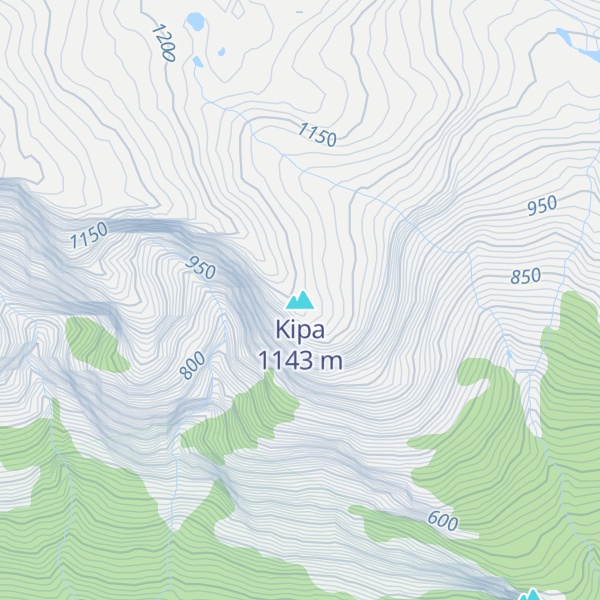 Map of Kipa