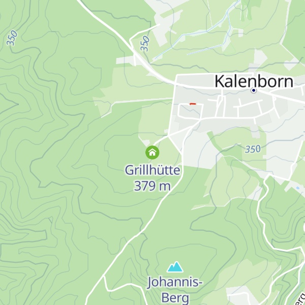 Map of Grillhütte