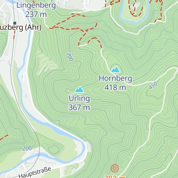 Map of Ursling