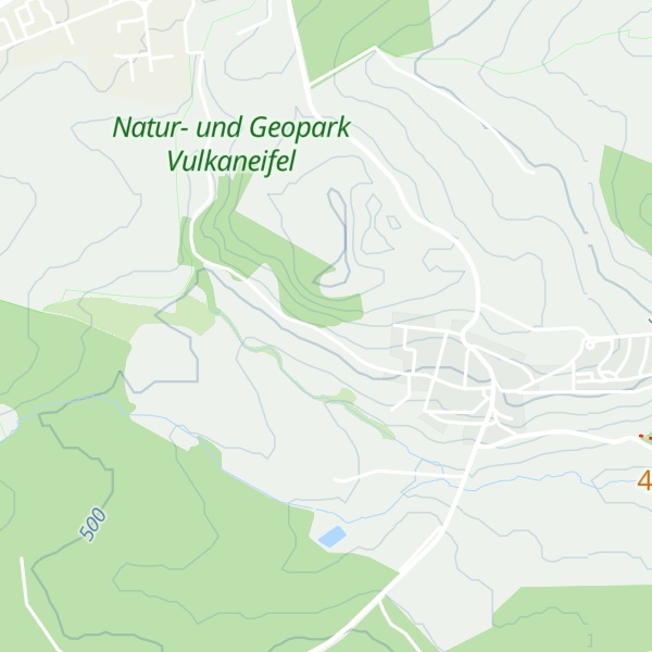 Map of Grillhütte Drees