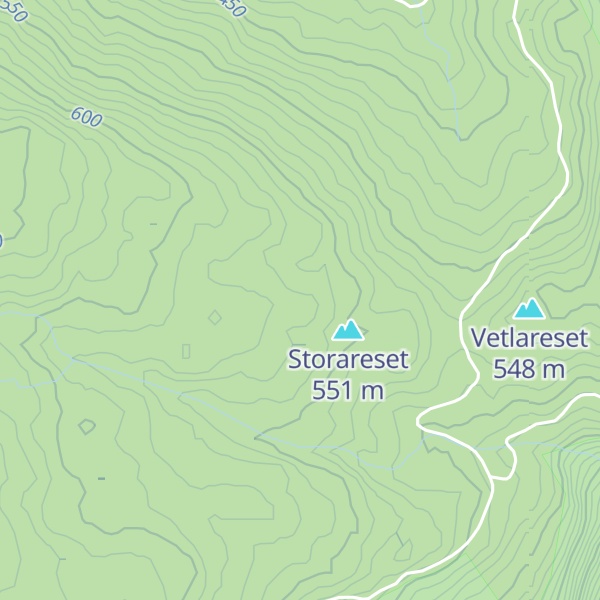 Map of Vendingen