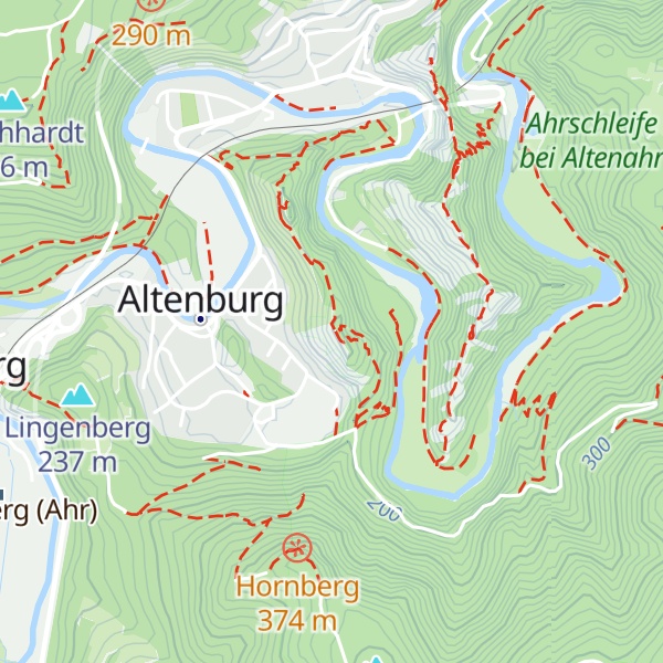 Map of 264.3