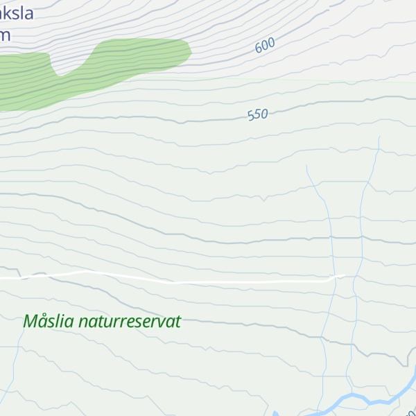 Map of Teigane
