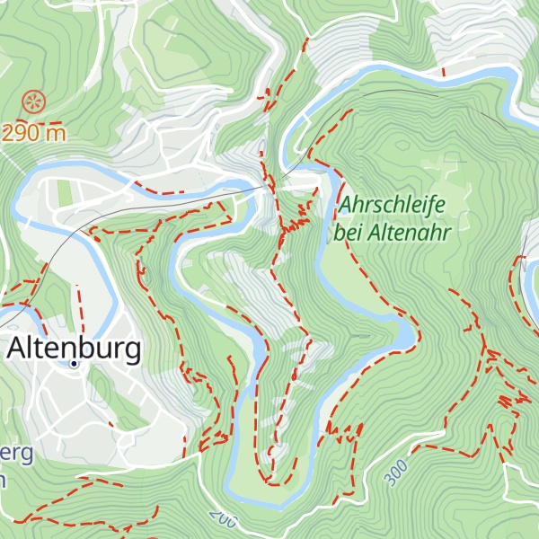 Map of Engelsley (N)
