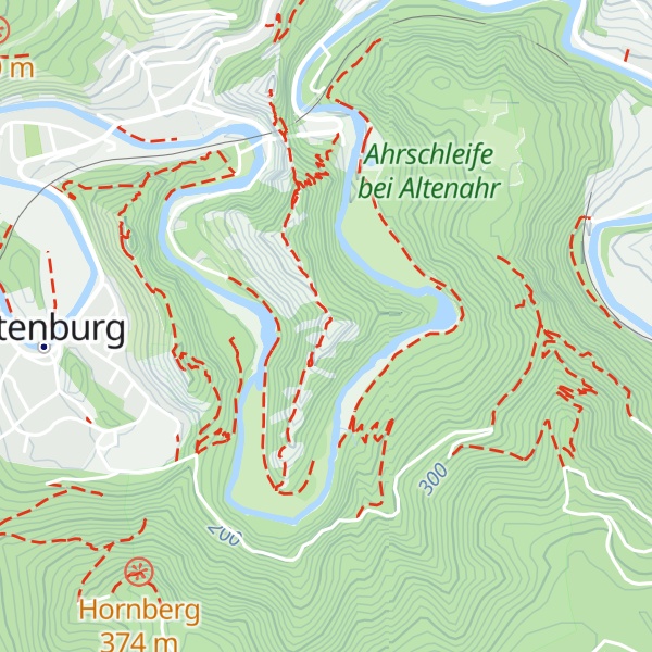 Map of Engelsley (S)