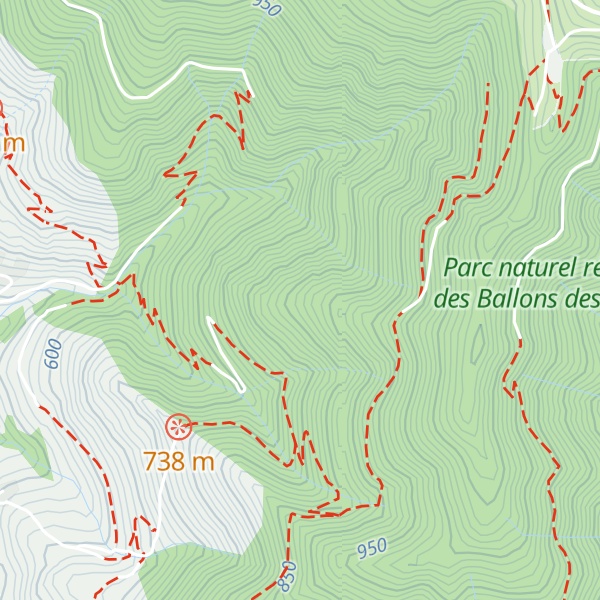 Map of Schalm