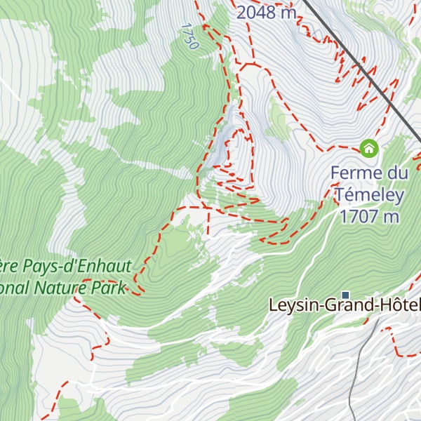 Map of Solacyre