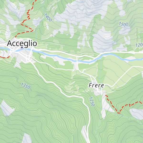 Map of Birrificio Artigianale ALP