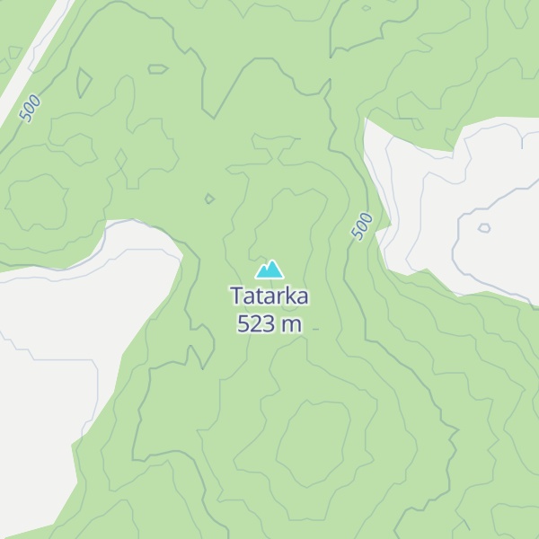 Map of Tatarka