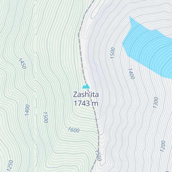Map of Zash'ita